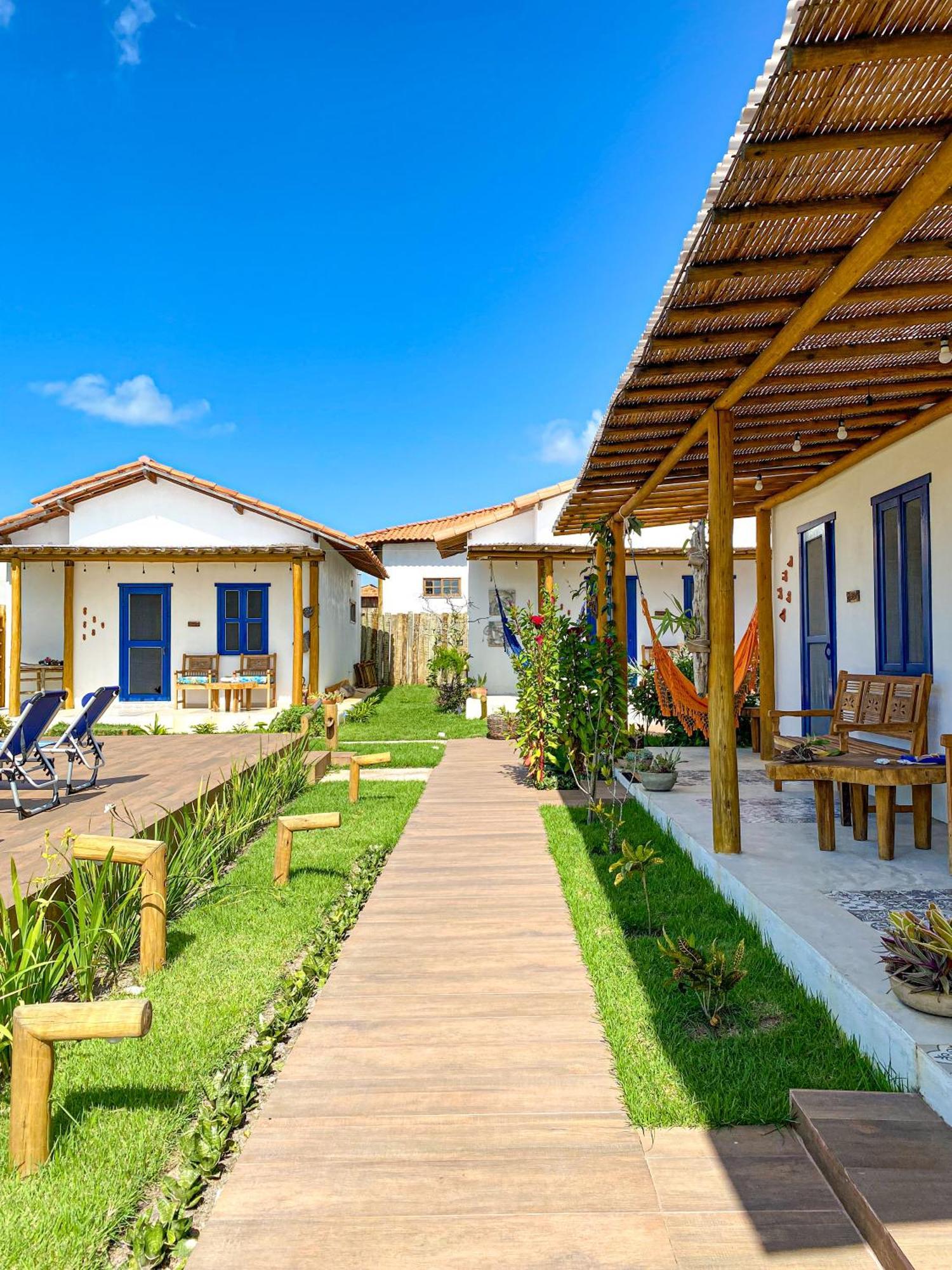 Aldeia Corumbau lofts -1 - COBÉ Extérieur photo